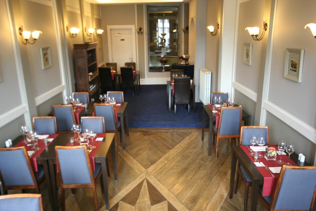 Hostellerie La Maison Stavelot Eksteriør bilde