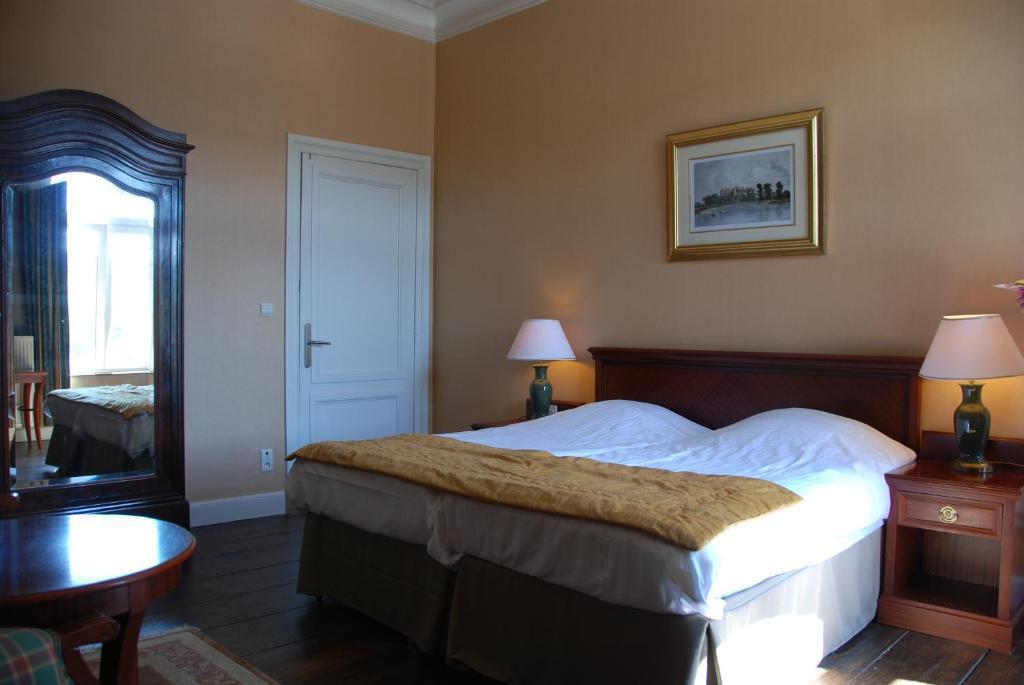 Hostellerie La Maison Stavelot Rom bilde
