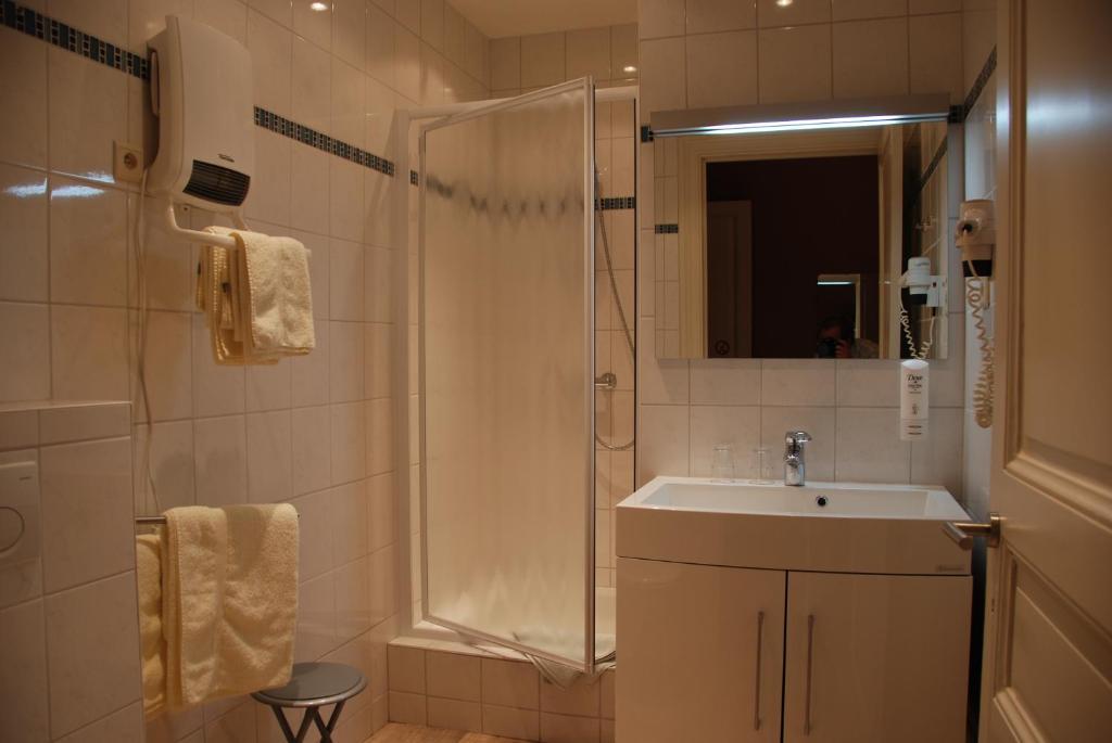 Hostellerie La Maison Stavelot Rom bilde