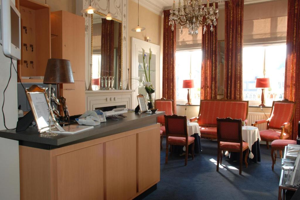 Hostellerie La Maison Stavelot Eksteriør bilde