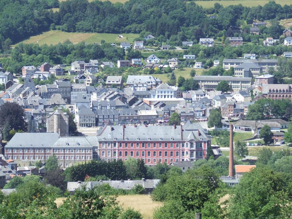 Hostellerie La Maison Stavelot Eksteriør bilde