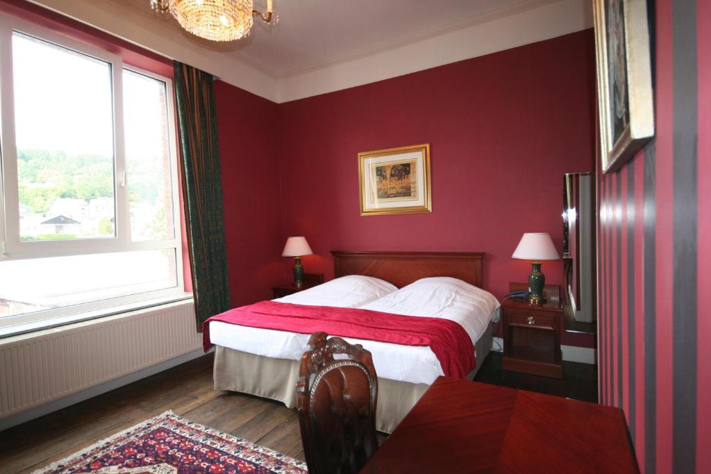 Hostellerie La Maison Stavelot Rom bilde