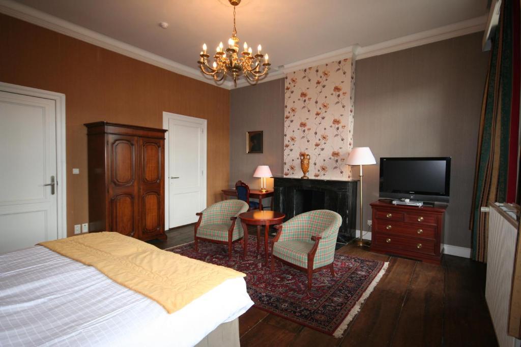 Hostellerie La Maison Stavelot Rom bilde