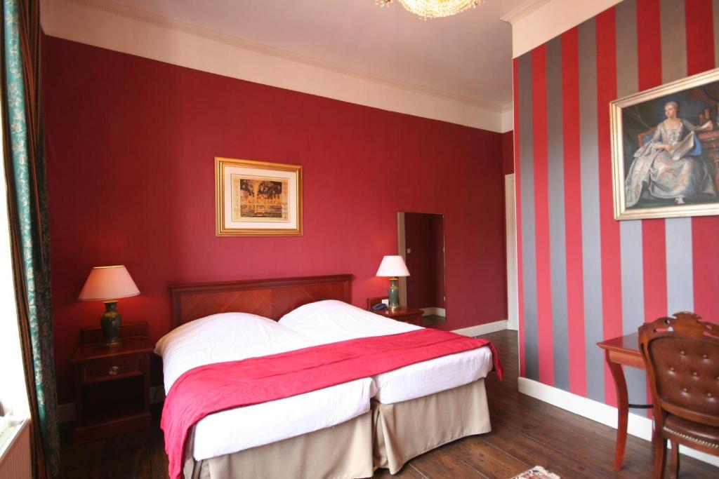 Hostellerie La Maison Stavelot Rom bilde