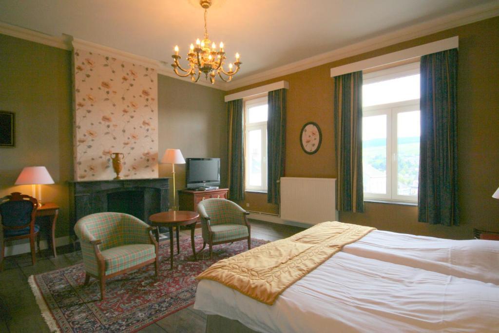 Hostellerie La Maison Stavelot Rom bilde