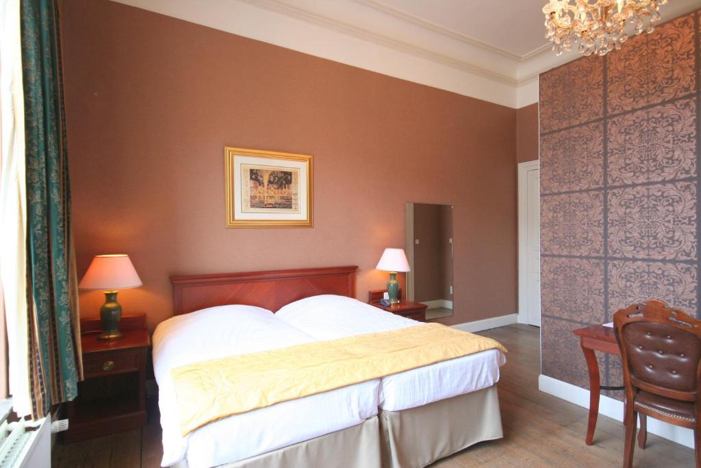Hostellerie La Maison Stavelot Rom bilde