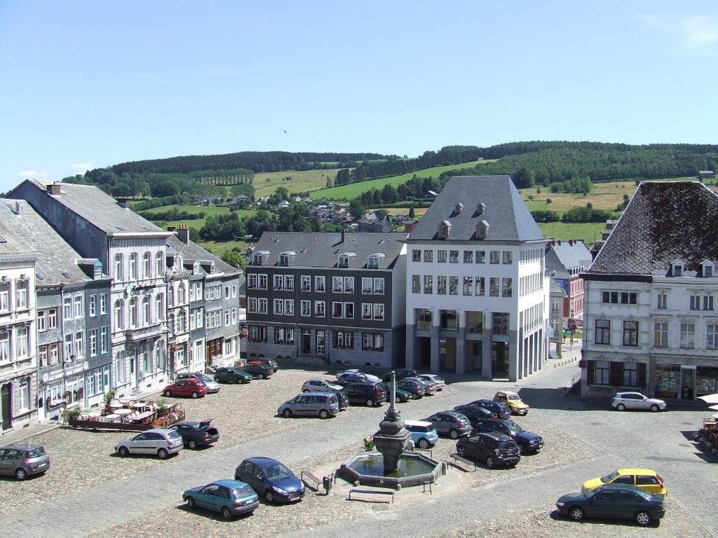 Hostellerie La Maison Stavelot Eksteriør bilde