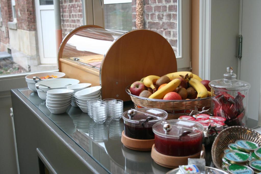 Hostellerie La Maison Stavelot Eksteriør bilde