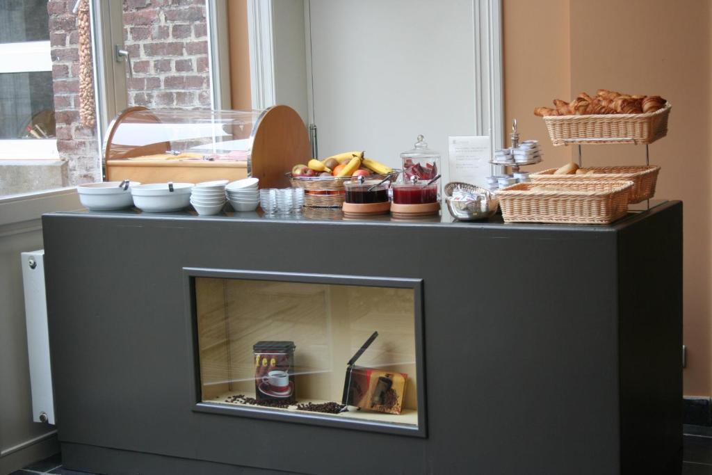 Hostellerie La Maison Stavelot Eksteriør bilde