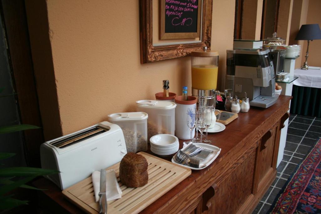 Hostellerie La Maison Stavelot Eksteriør bilde