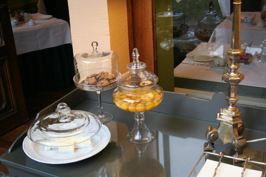 Hostellerie La Maison Stavelot Eksteriør bilde