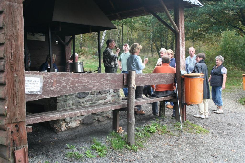 Hostellerie La Maison Stavelot Eksteriør bilde