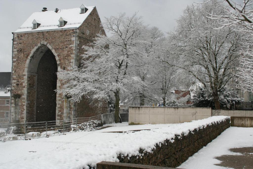 Hostellerie La Maison Stavelot Eksteriør bilde