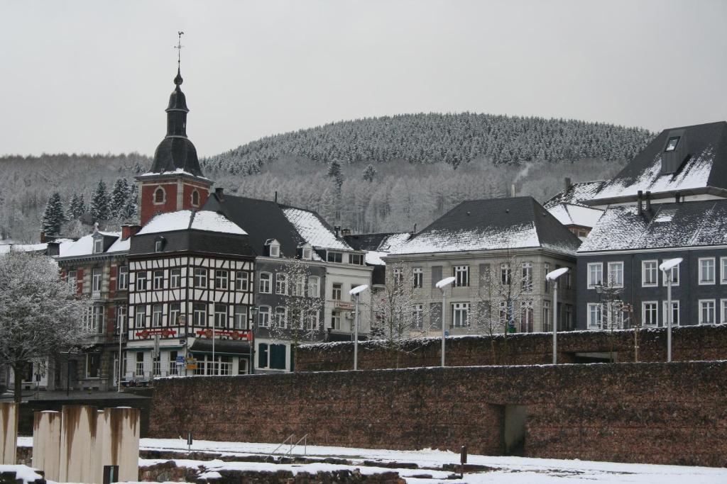 Hostellerie La Maison Stavelot Eksteriør bilde