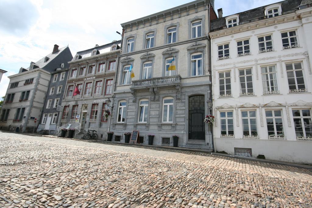 Hostellerie La Maison Stavelot Eksteriør bilde
