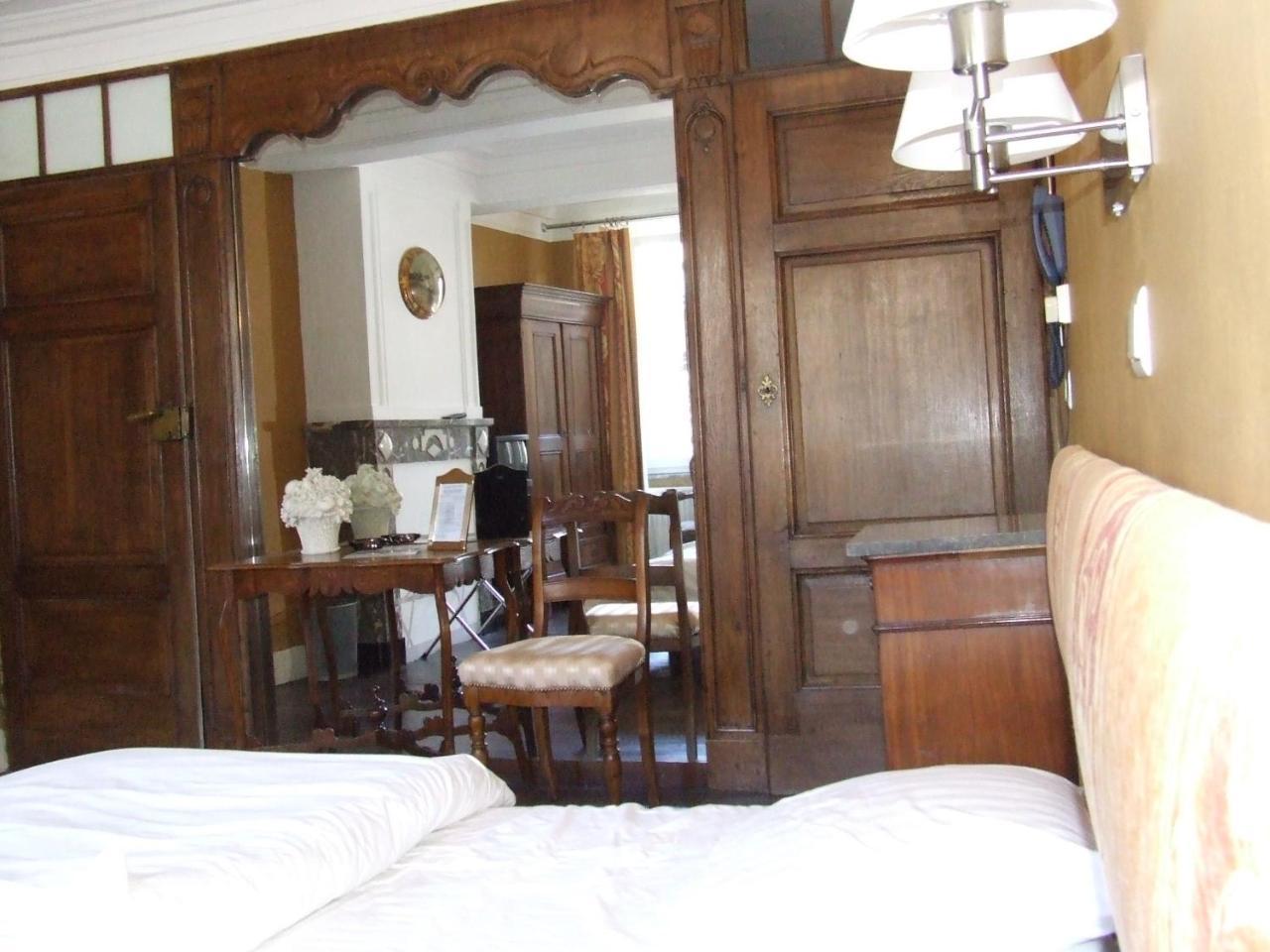 Hostellerie La Maison Stavelot Eksteriør bilde