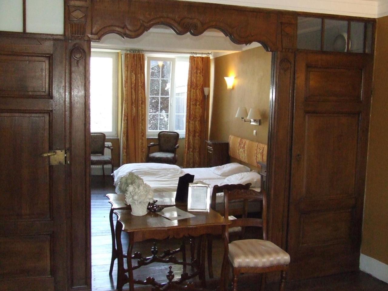 Hostellerie La Maison Stavelot Eksteriør bilde